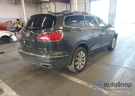 2017 Buick Enclave Premium z USA, uszkodzony, nr VIN 5GAKVCKD9HJ237881